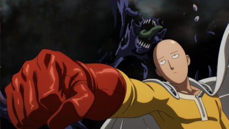 anime pirates nyx  Revelan comercial para la segunda temporada de One Punch Man