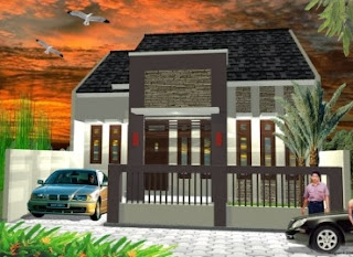 Desain Rumah Minimalis Modern dan Terbaru