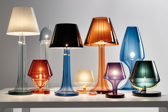 Contemporary Table Lamps Elevating Modern Interior Design