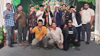 Pengurus HPN Hadiri  Louncing SYIFA AVI GLOWING Regional Jakarta Selatan