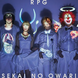 SEKAI NO OWARI - RPG