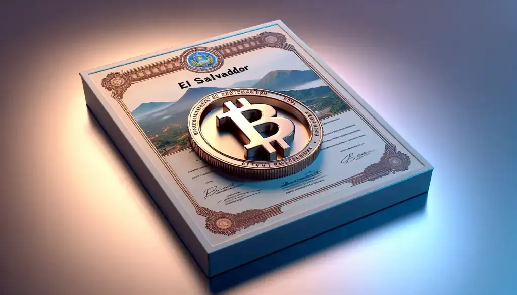 Bitcoin Boom: El Salvador's Groundbreaking Law Grants Citizenship to Crypto Enthusiasts