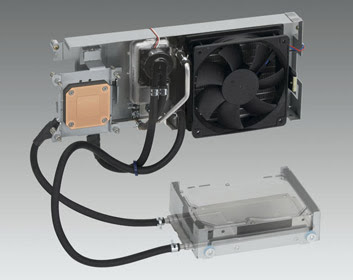 NEC & Hitachi with Water-Cooled HDD