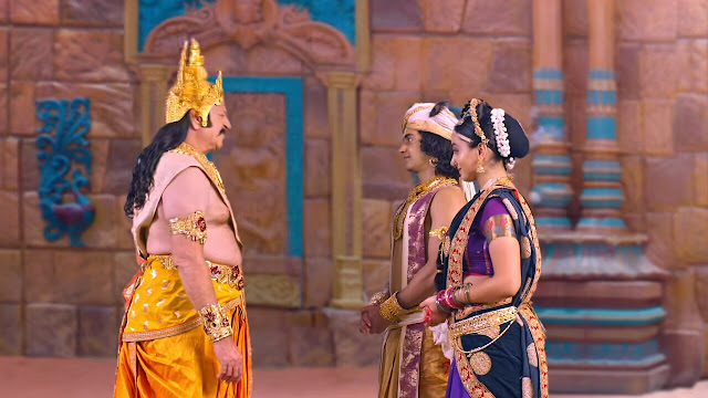 Radha Krishn: Star Bharat Radha Krishn - Session 4 Episode E468 5th August 2022 Full Episode