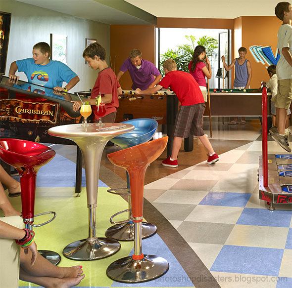 Hotel Coronado PSD