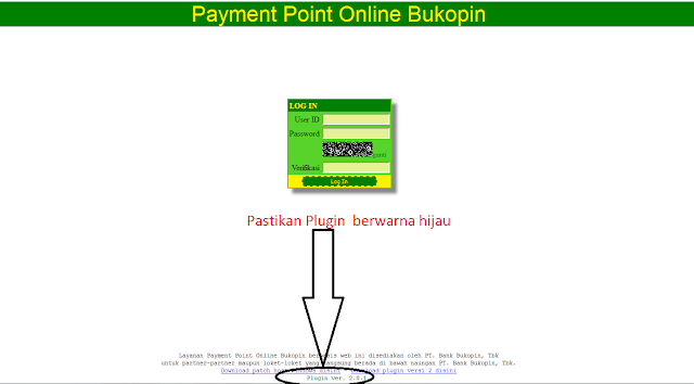 Cara Mudah Mengatasi Gagal Login PPOB Bukopin