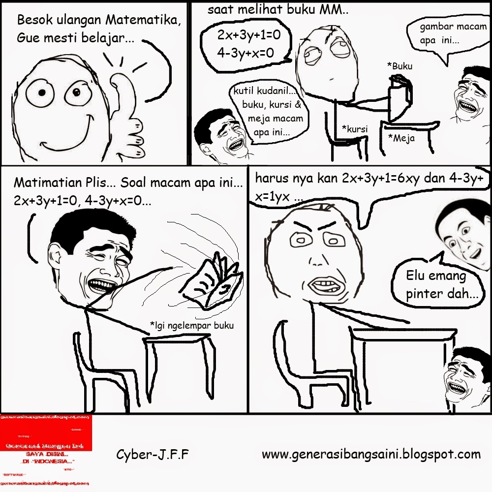 Kumpulan Gambar Meme Comic Polosan Kantor Meme