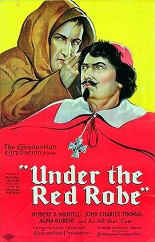 [HD] Under the Red Robe 1923 Pelicula Completa En Español Castellano