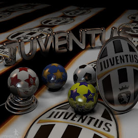 Wallpaper Tim Juventus