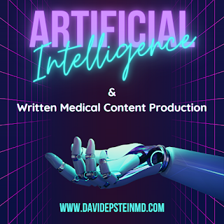 This blog article discusses the advantages and limitations of artificial intelligence programs with producing written medical content. #artificialintelligence #writing #medicine