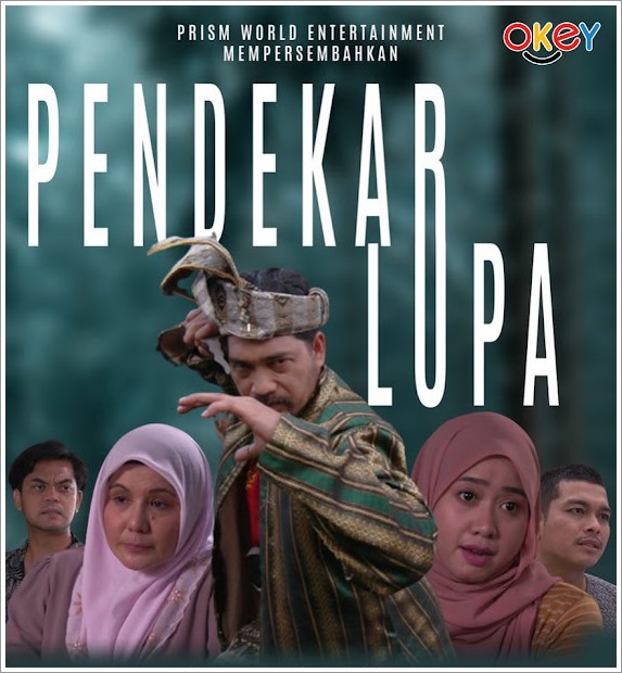 Pendekar Lupa (TV Okey) | Sinopsis Telefilem