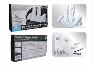 buy Wii Dual Charge Station