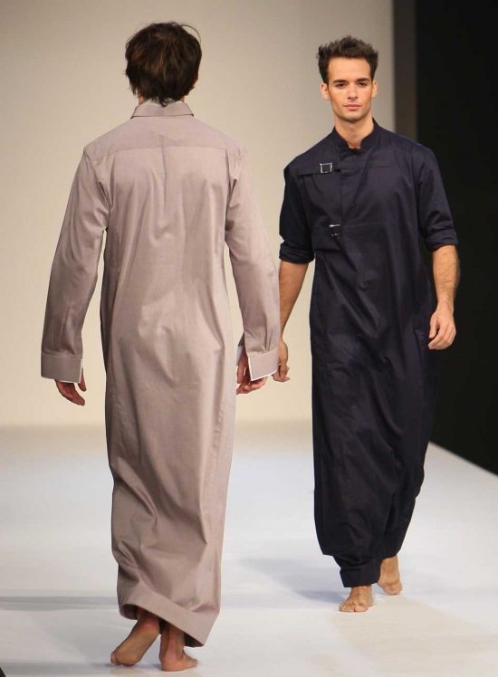 30 Trend Model Baju Muslim Terbaru  2019