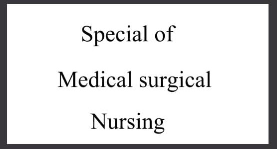 تمريض باطني جراحي pdf | تحميل كتاب تمريض باطني جراحي pdf