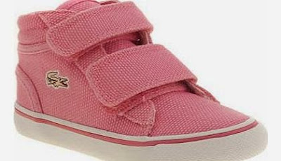 lacoste shoes for kids girls high top