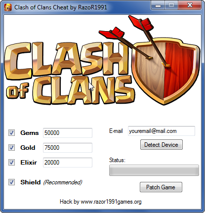 clash of clans game walkthroughs and hints