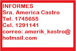 MAYORES INFORMES