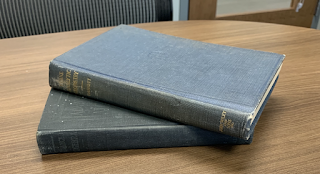 two math books from 1927