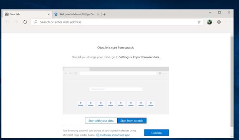 Microsoft Chromium Edge Kini Tersedia Resmi Untuk Windows 10