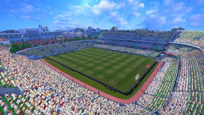 PES 2015 Stadium Pack by Estarlen Silva