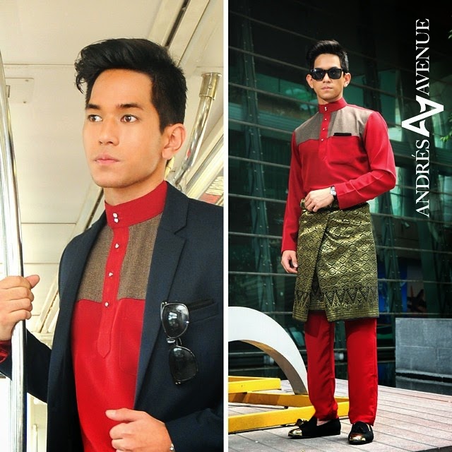 Baju Melayu - Fesyen, Design & Gaya Terkini  Budak Lelaki 