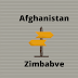 Afghanistan vs Zimbabwe 2nd Test Possible 11