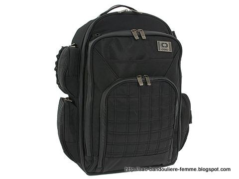 Sac bandouliere femme:sac-1297755