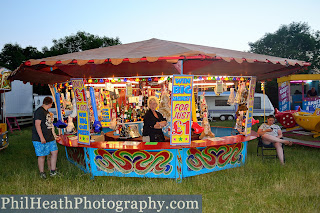 Hollowell Steam and Horse Fair 2013