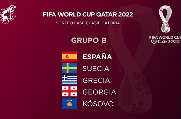 How can Spain, Greece and Georgia play against Kosovo in group B while not recognizing it as a state?!