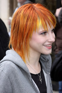 Hayley Williams Pictures and Hairstyles