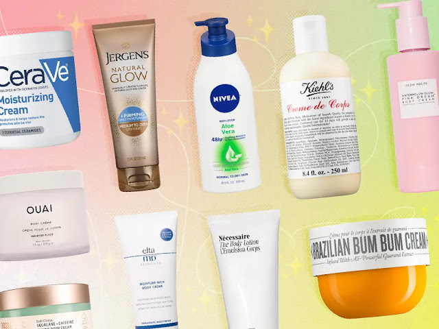 9 Best Body Moisturizers for Hydrate & Replenish your Skin
