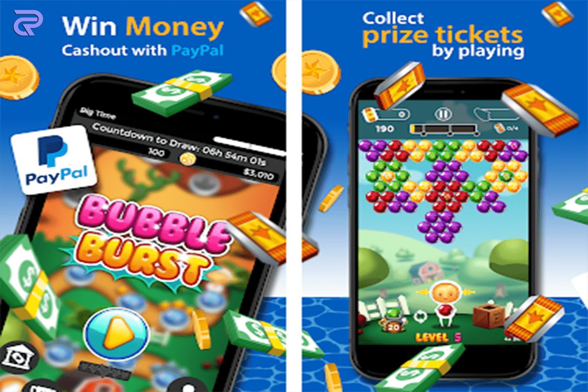 لعبة Bubble Shooter