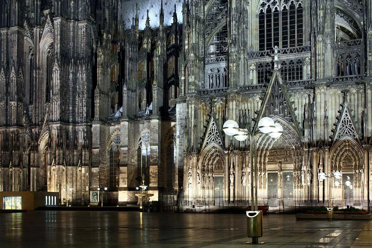 Cologne Cathedral 3