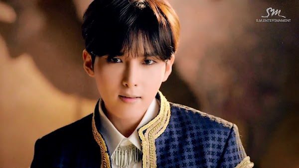 Super Junior Mamacita Ryeowook