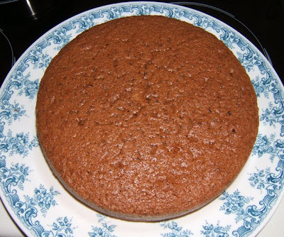 Gâteau au chocolat