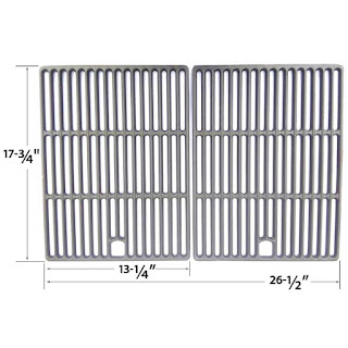 Cast Iron Cooking Grid For For Napolean Gas Grill Models