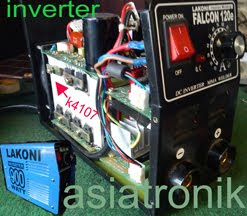 Asiatronik Info repair dan service elektronik iInverteri 