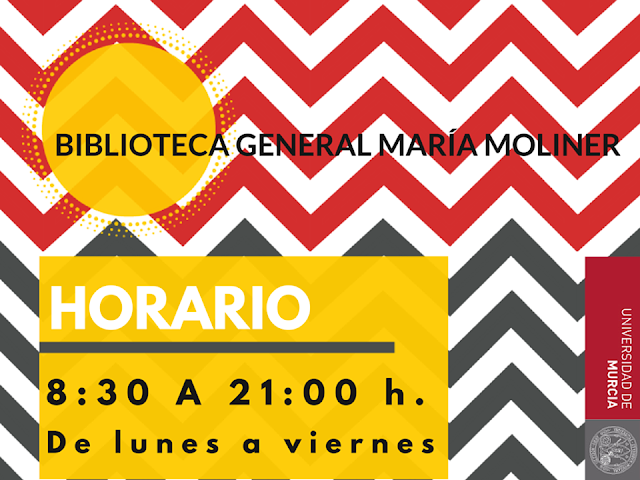 ¡Buenos días! Volvemos a nuestro horario habitual.