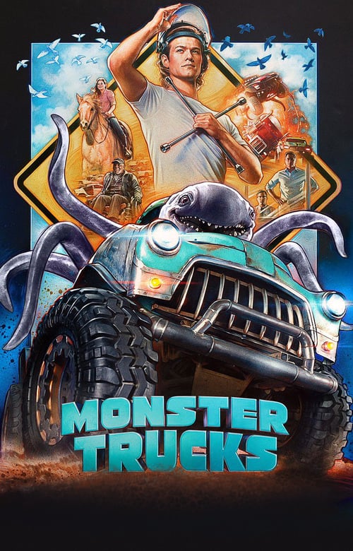 [HD] Monster Trucks 2016 Ganzer Film Deutsch Download
