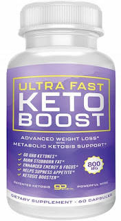 Ultra Fast Keto Boost Review