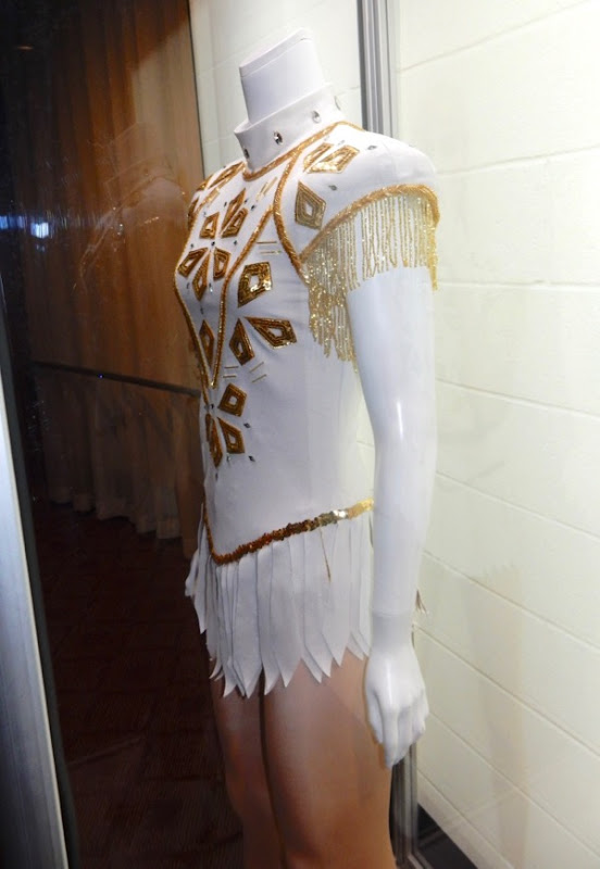 I Tonya figure skating costume detail