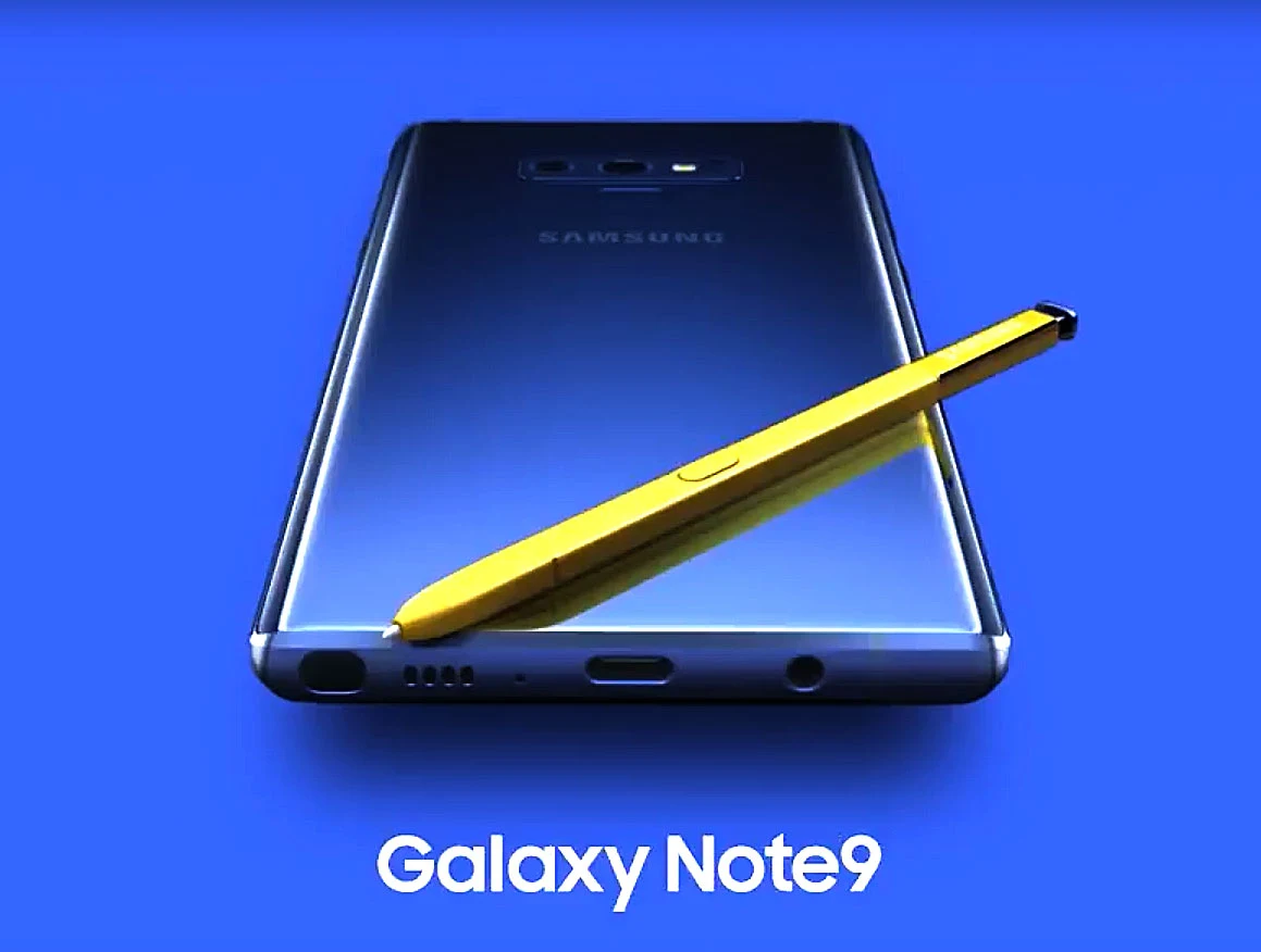 Taksitle Samsung Galaxy Note9 