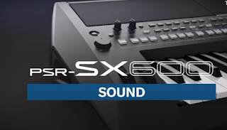 Download Paket Style Dan Midi Sampling Lengkap Untuk yamaha PSR-SX600