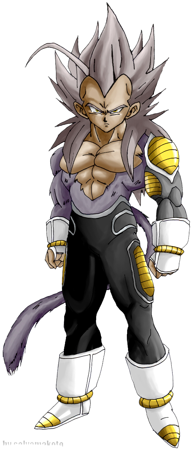 Zat Renders: Render Dragon Ball AF