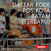 DAFTAR KODE POS KOTA BATAM (TERBARU)