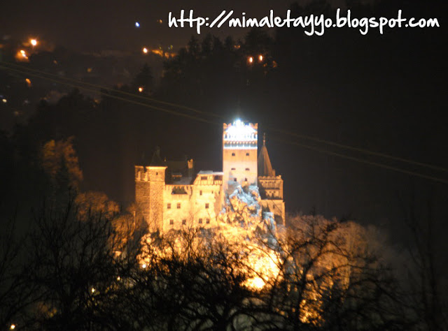 Castillo de Bran