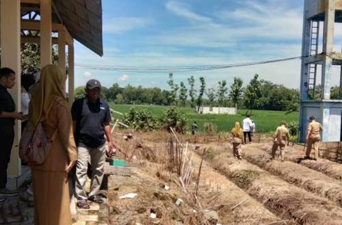 Masuk Pra Perencanaan,  Eks Dedung DPMPTSP Ngawi Akan Direhab Menjadi Rumdin Wabup