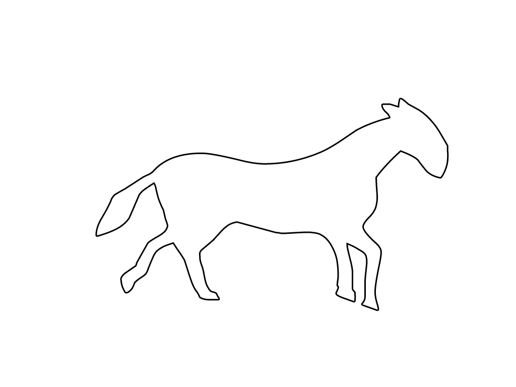 Gambar Animasi  Kuda  Kantor Meme