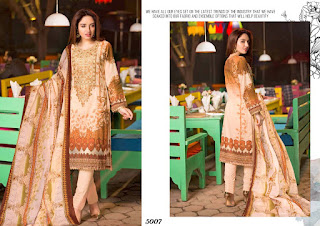 Iris Karachi Vol 5 Collection 5007