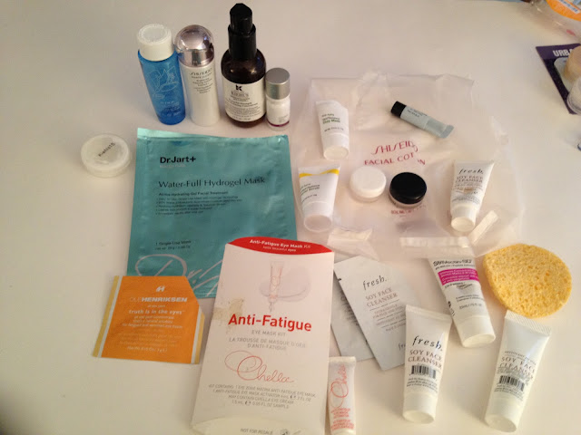 Skincare Empties